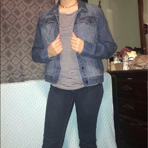 Jean jacket